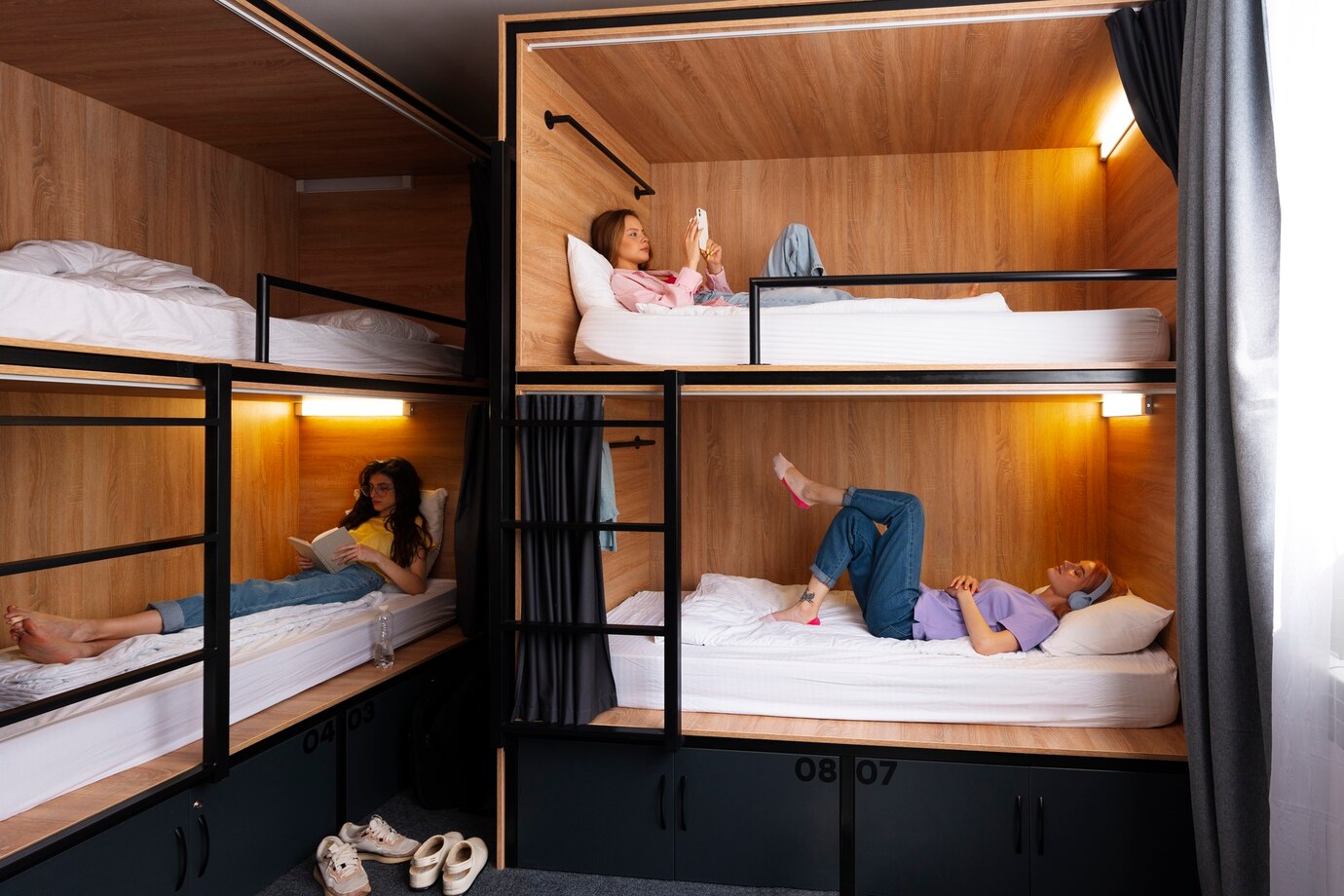 Ladies PG Hostel